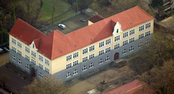 Luftaufnahme der Lambertischule